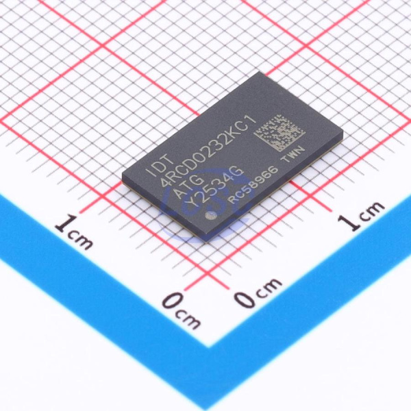 Микросхема Renesas 4RCD0232KC1ATG