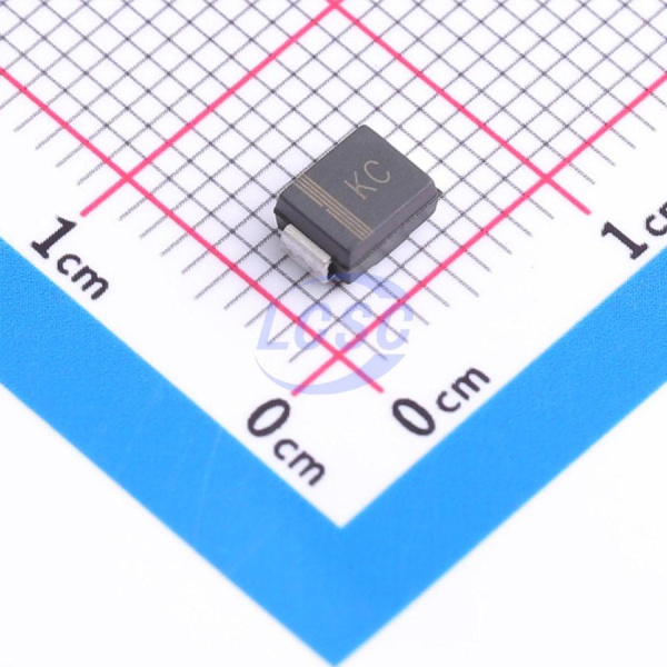Диод STMicroelectronics TVS STMicroelectronics SMLVT3V3