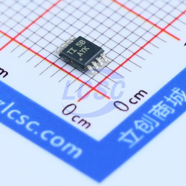 Микросхема Texas Instruments TPA6211A1DGN