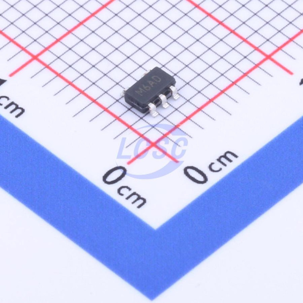 Микросхема Microchip Technology 24LC32AT-I/OT