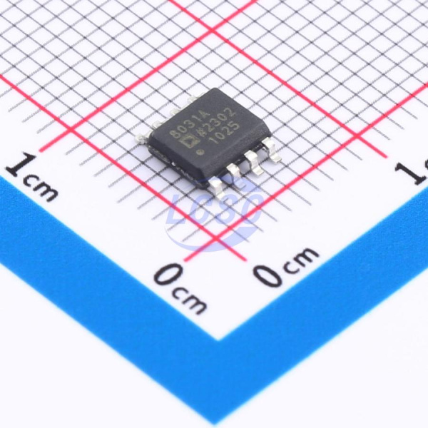 Высокоскоростной операционный усилитель Analog Devices AD8031ARZ-REEL7