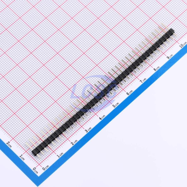Вилка KLS Electronic DS1021-1x40