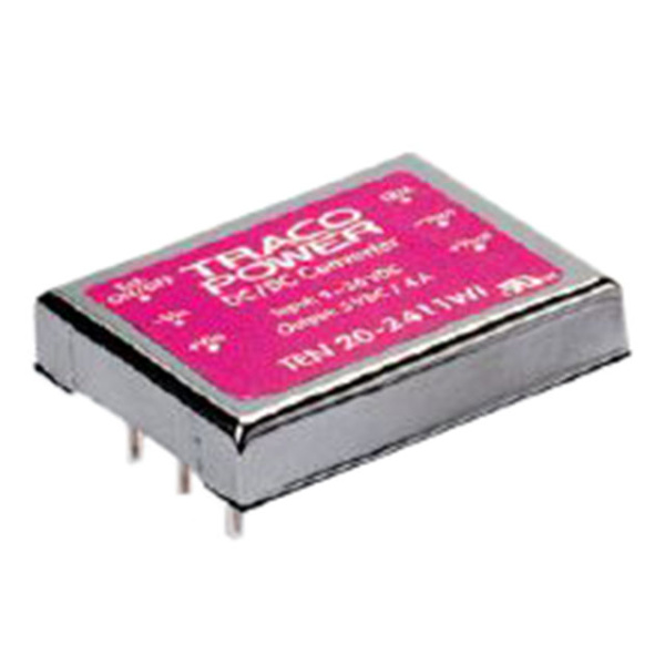 Преобразователь DC/DC Traco Power TEN20-2411WI
