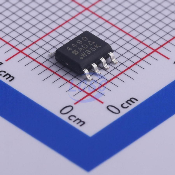 Транзистор Vishay TRANSISTOR SI4490DY SO8