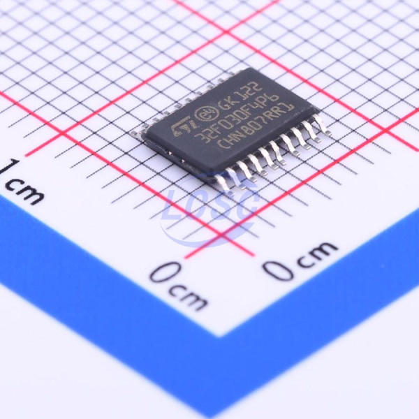 Микросхема STMicroelectronics STM32F030F4P6
