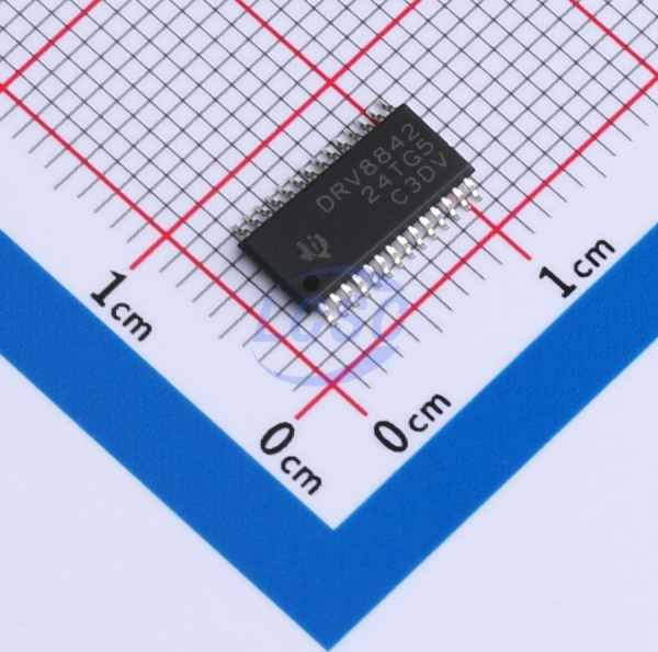 Микросхема Texas Instruments DRV8842PWP