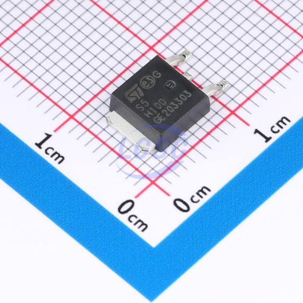 Диод STMicroelectronics STPS5H100B