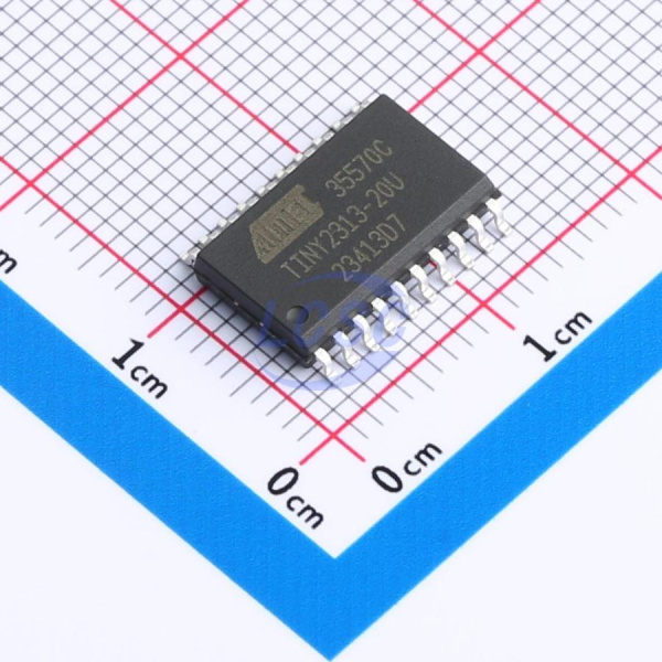 Микросхема Microchip ATTINY2313-20SUR