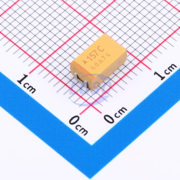 Конденсатор AVX TAJD157K016RNJ