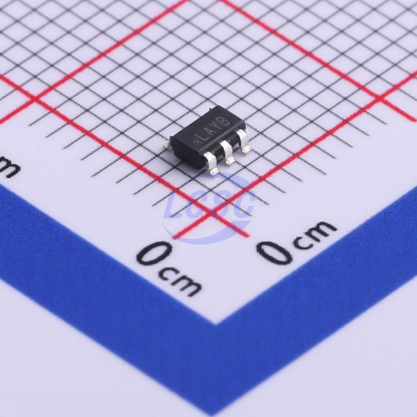 Микросхема Texas Instruments LP2985IM5-1.8/NOPB