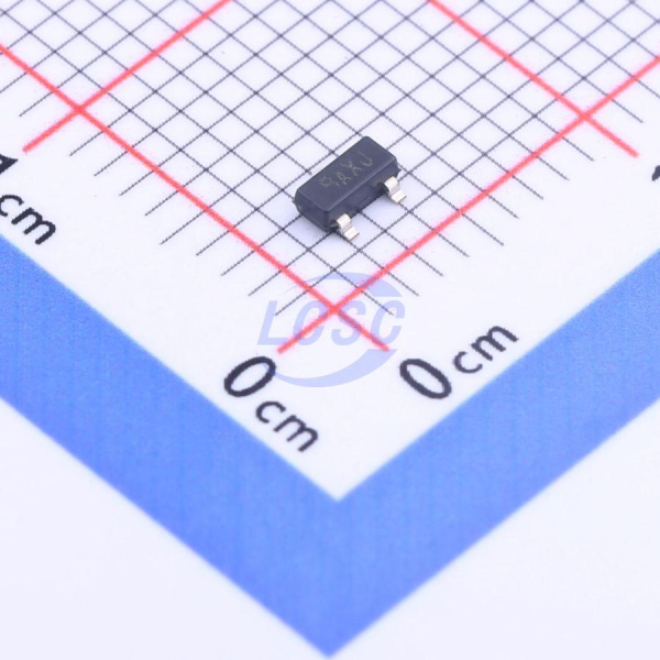 Микросхема STMicroelectronics STM1813LWX7F