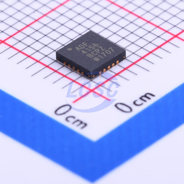 Микросхема Analog Devices ADF4156BCPZ-RL7