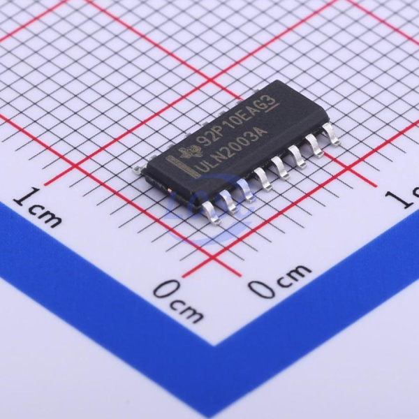 Драйвер Texas Instruments ULN2003ADR