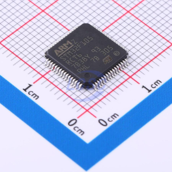 Микросхема STMicroelectronics STM32F105RCT6