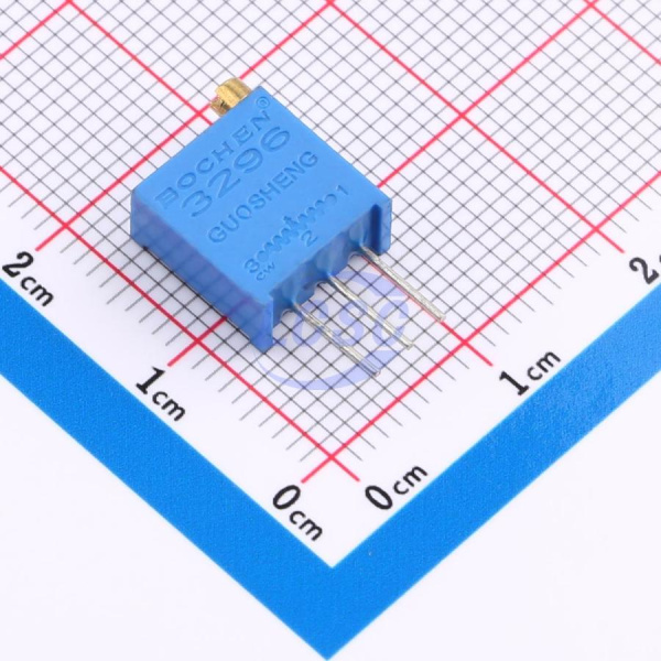Резистор Bourns 3296W-1-203