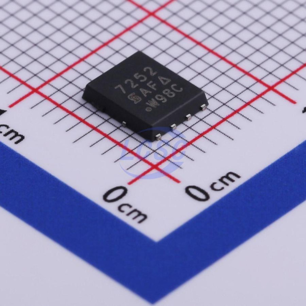 Набор транзисторов Vishay Si7252DP-T1-GE3