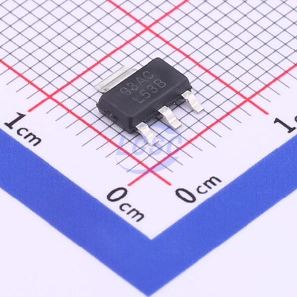 Микросхема Texas Instruments LM2940IMP-5.0