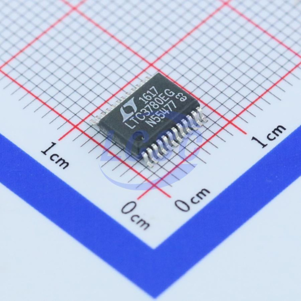 Преобразователь DC/DC Analog Devices LTC3780