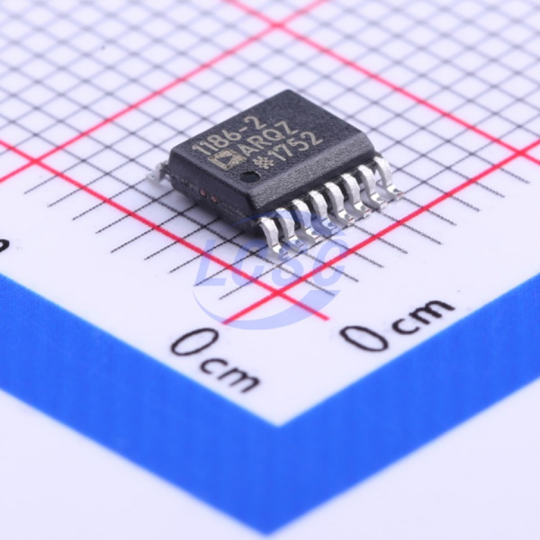 Микросхема Analog Devices ADM1186-2ARQZ