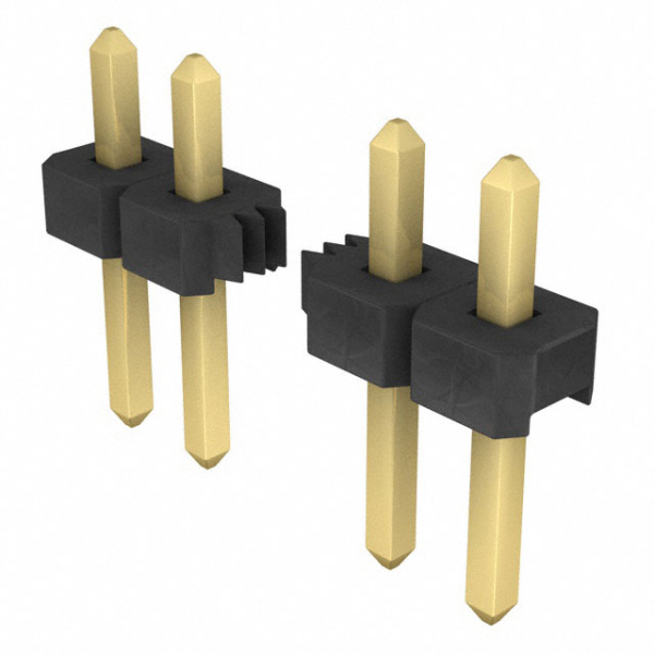 Разъём Samtec TLW-110-05-G-S SAMTEC PIN CONNECTOR