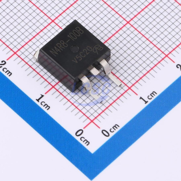 Транзистор Nexperia PSMN4R8-100BSE