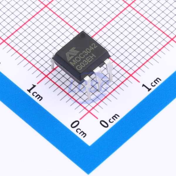 Оптопара MOC3042