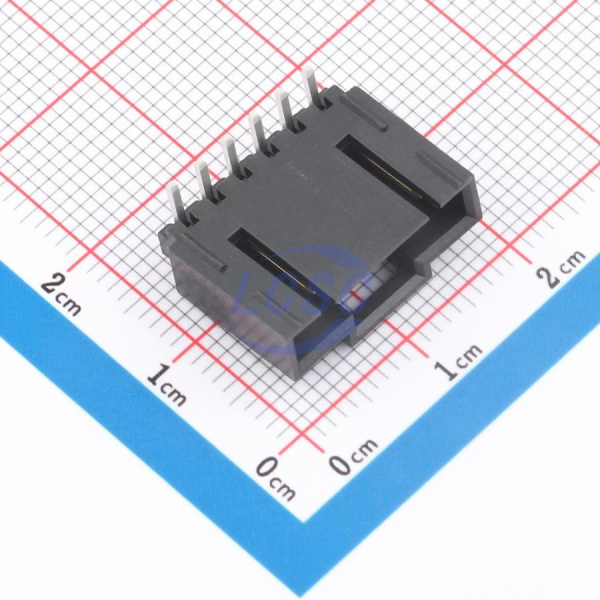 Разъём (вилка) Molex 70553-00 70553-0005