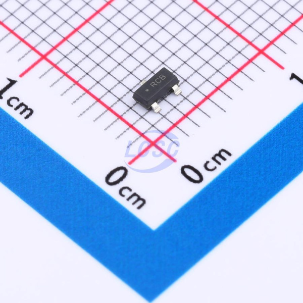 Микросхема Texas Instruments LM4050BIM3-2.5/NOPB