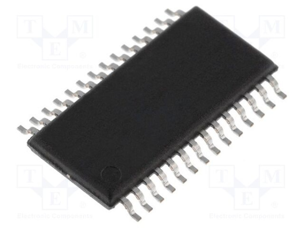 Микросхема Texas Instruments MAX3243EIPW 21+