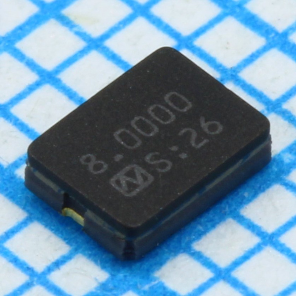 Резонатор NDK NX3225GD-8MHZ