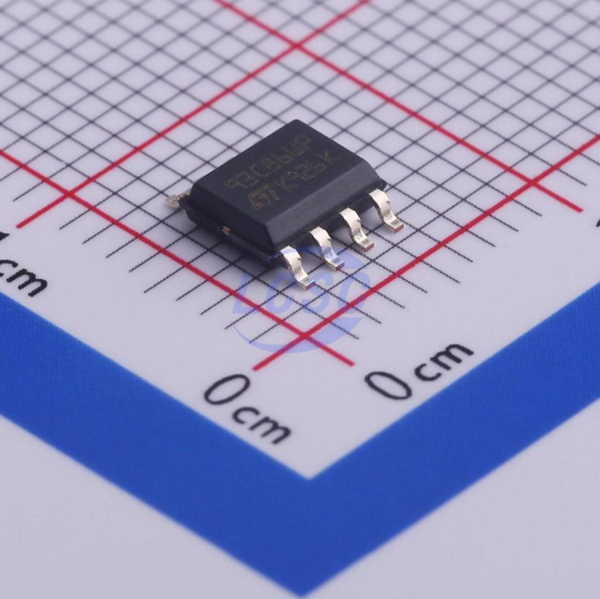 флеш эс ппзу STMicroelectronics M93C86-WMN6P