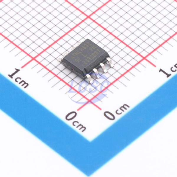 Микросхема памяти EEPROM Microchip AT25512N-SH-B
