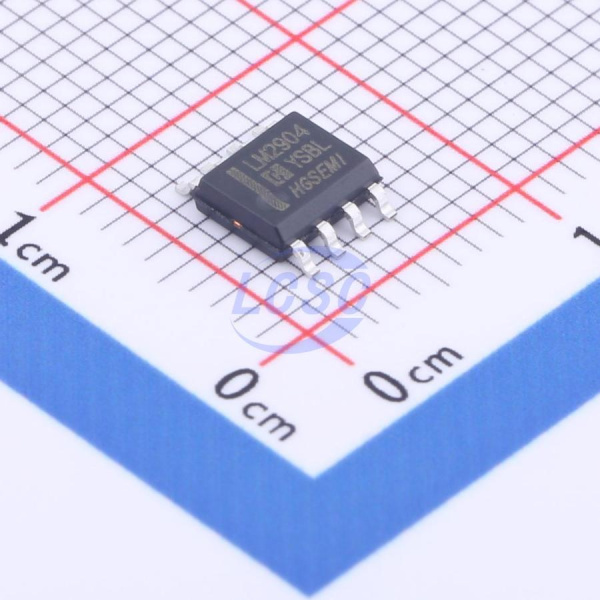 Микросхема Texas Instruments LM2904M