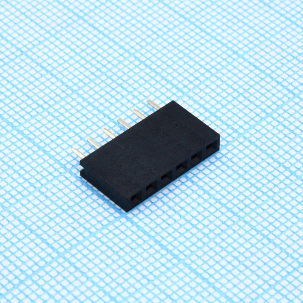Разъём CONNFLY DS1023-1X6S21
