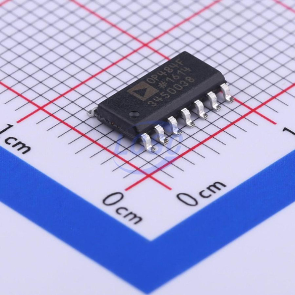 Микросхема Analog Devices OP484FS