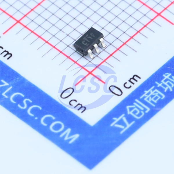 Логическая микросхема Texas Instruments SN74LVC1T45DBVR