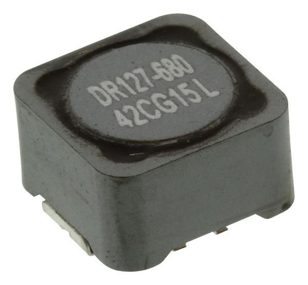 Дроссель DR127-680-R