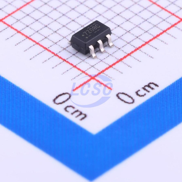 Микросхема NC7SZ08M5X Onsemi NC7SZ08M5X