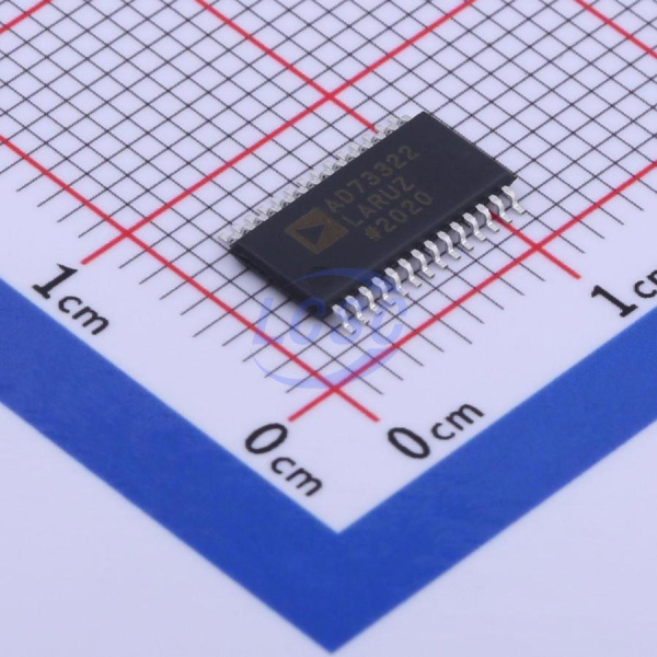 Микросхема Analog Devices AD73322LARU