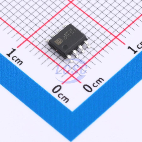 Микросхема Texas Instruments LM258D