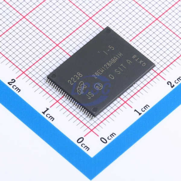 Микросхема Micron MT28EW128ABA1HJS-0SIT