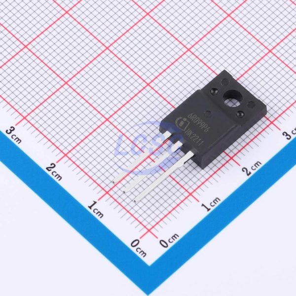 Транзистор Infineon IPA60R099P6