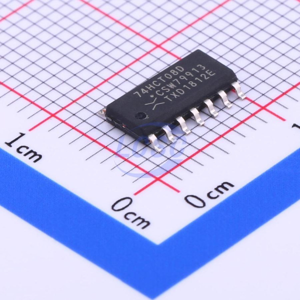 Микросхема NXP 74HCT08D