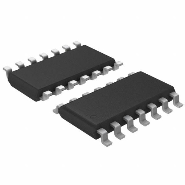Микроконтроллер Atmel ATTINY44A-SSU