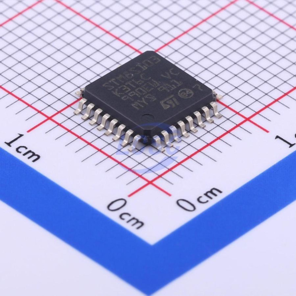 Микросхема ST STMicroelectronics STM8S103K3T6C