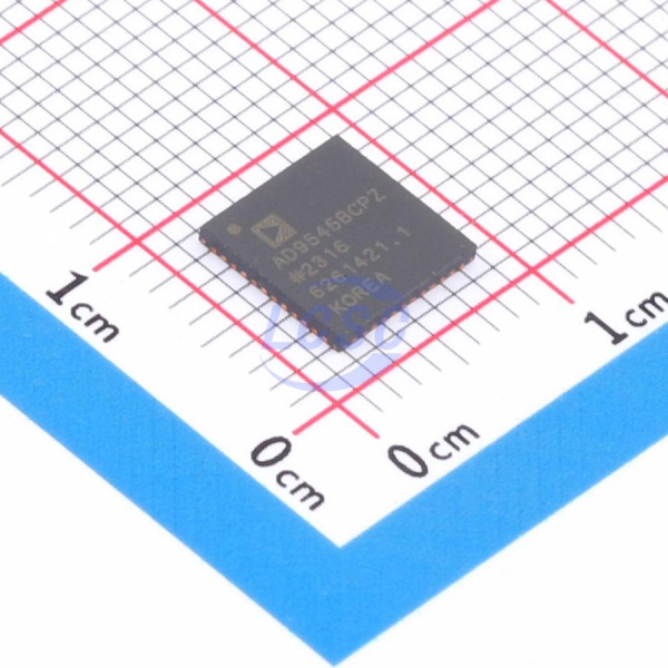 Кварцевый генератор Analog Devices AD9545BCPZ