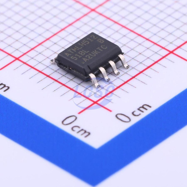 Микросхема памяти EEPROM Microchip AT25010B-SSHL