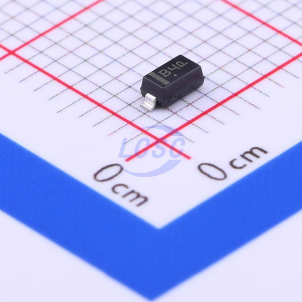Микросхема ON Semiconductor MBR0540T1G