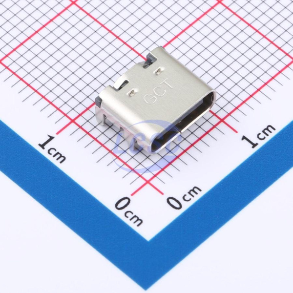 Разъём GCT USB-C GCT USB4105-GF-A