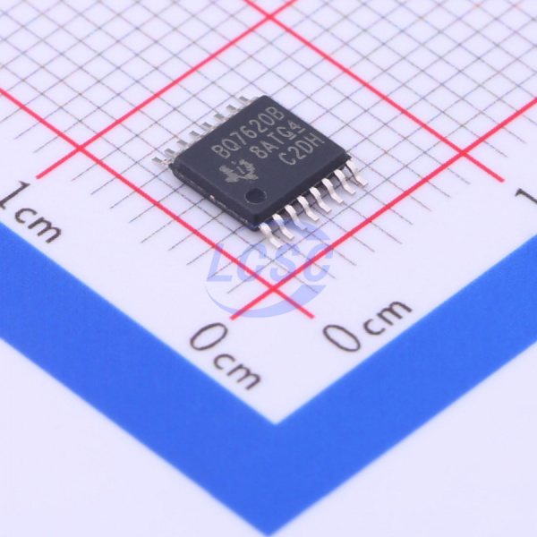 Микросхема Texas Instruments BQ76200PWR